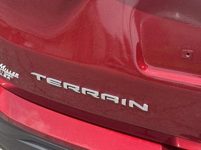 2023 GMC Terrain SLE