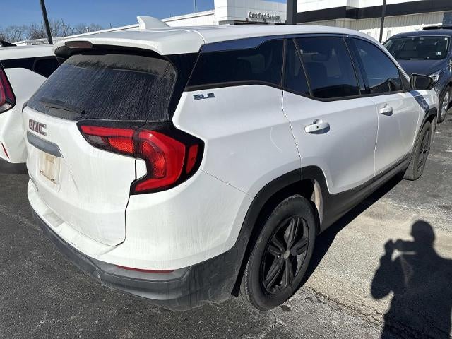 2020 GMC Terrain SLE