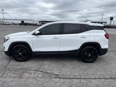 2020 GMC Terrain SLE