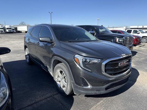 2020 GMC Terrain SLE