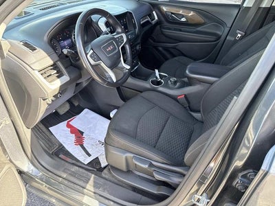 2020 GMC Terrain SLE