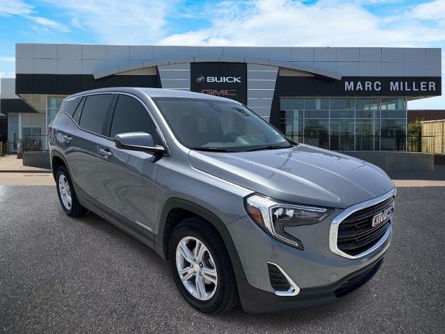 2021 GMC Terrain SLE