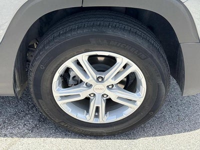 2021 GMC Terrain SLE