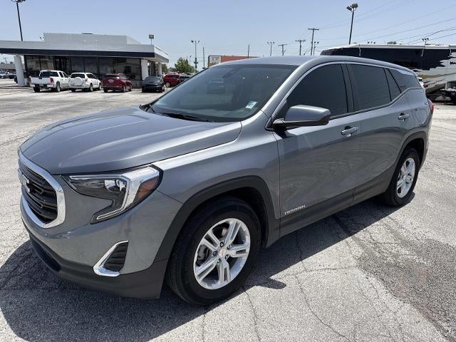 2021 GMC Terrain SLE