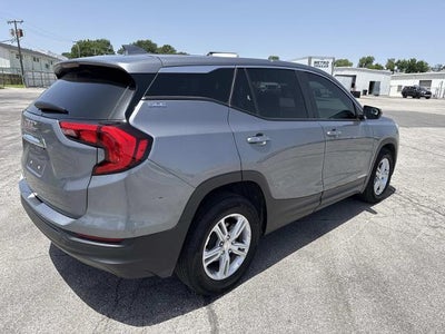 2021 GMC Terrain SLE