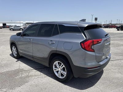 2021 GMC Terrain SLE