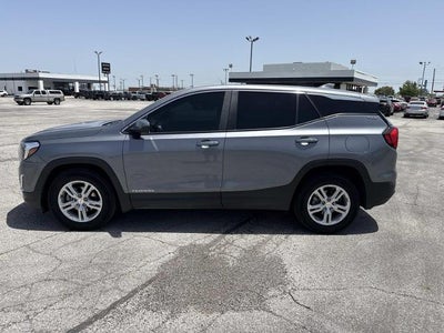 2021 GMC Terrain SLE