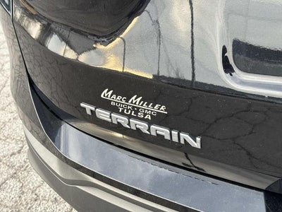 2018 GMC Terrain SLE