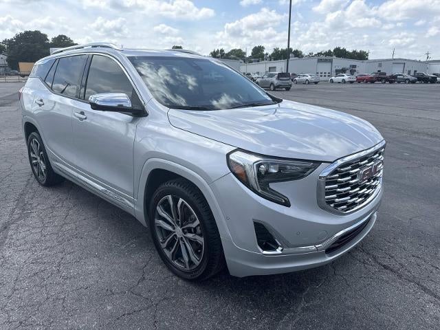 2020 GMC Terrain Denali FWD's photo