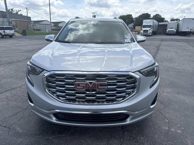 2020 GMC Terrain Denali