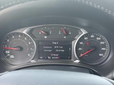 2020 GMC Terrain Denali