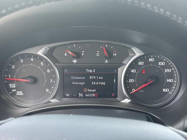 2020 GMC Terrain Denali
