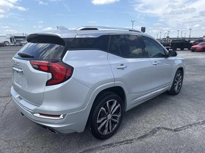2020 GMC Terrain Denali