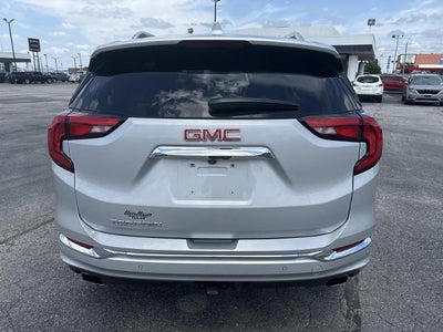 2020 GMC Terrain Denali