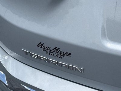 2020 GMC Terrain Denali