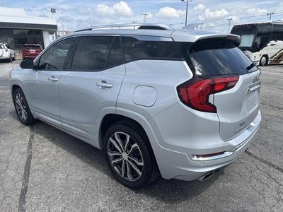 2020 GMC Terrain Denali