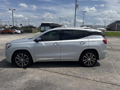 2020 GMC Terrain Denali