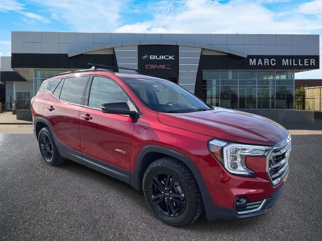 2024 GMC Terrain AT4