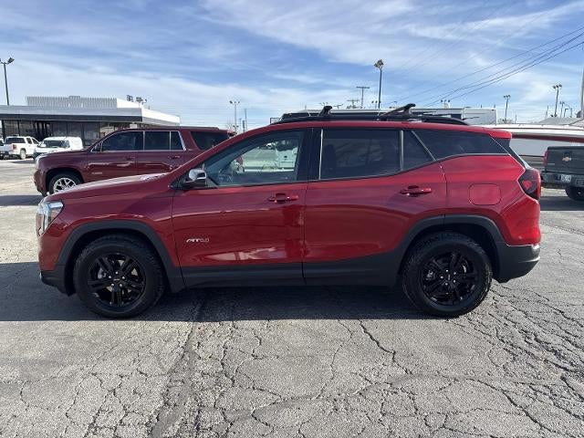2024 GMC Terrain AT4