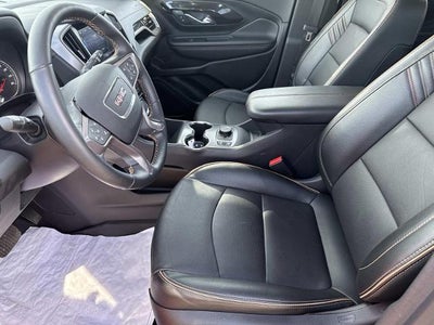2024 GMC Terrain AT4
