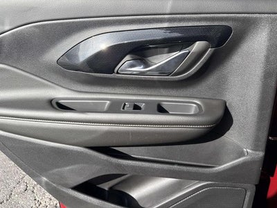 2024 GMC Terrain AT4