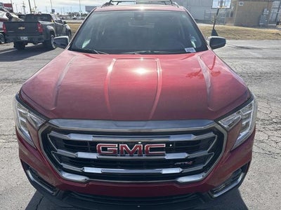 2024 GMC Terrain AT4