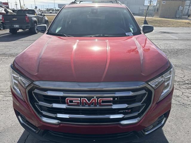 2024 GMC Terrain AT4