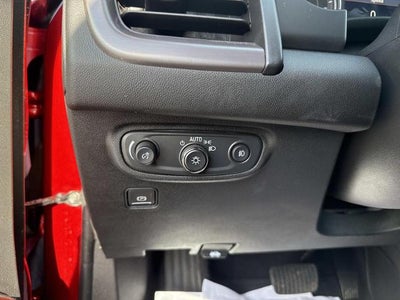 2024 GMC Terrain AT4