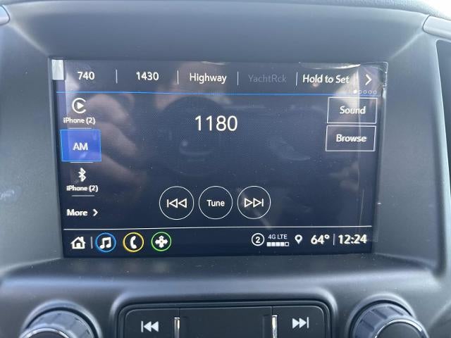 2024 GMC Terrain AT4