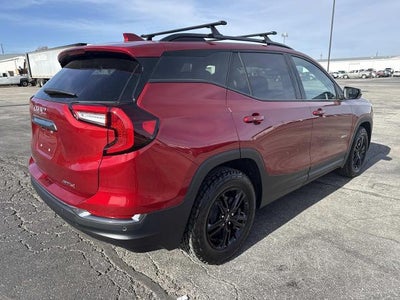 2024 GMC Terrain AT4
