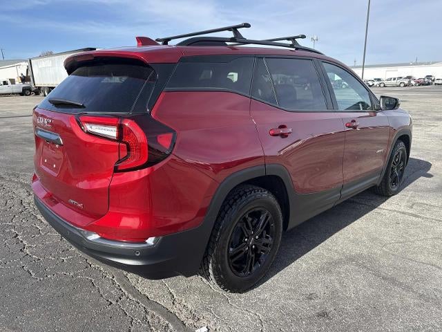 2024 GMC Terrain AT4