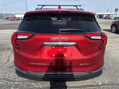 2024 GMC Terrain AT4