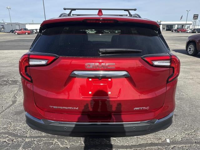 2024 GMC Terrain AT4