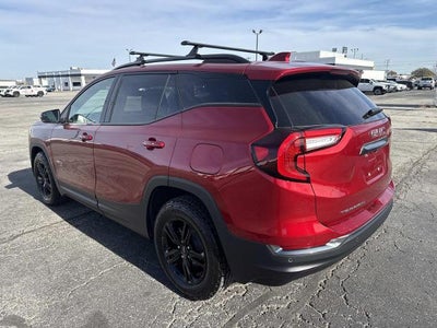 2024 GMC Terrain AT4