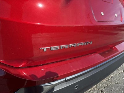 2024 GMC Terrain AT4