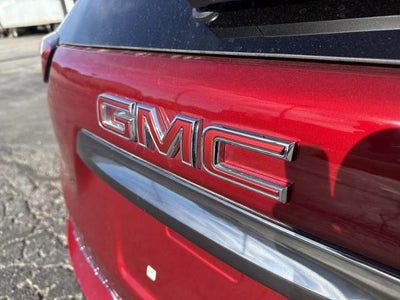 2024 GMC Terrain AT4