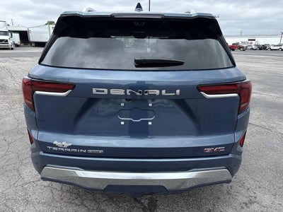 2026 GMC Terrain Denali