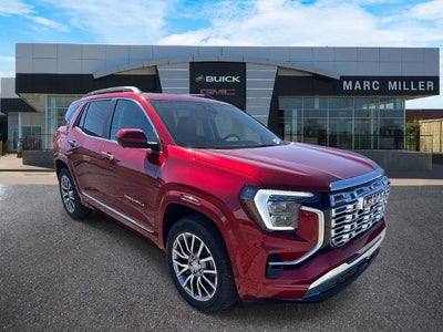 2027 GMC Terrain Denali