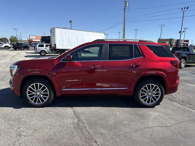 2027 GMC Terrain Denali