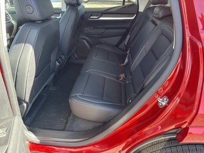 2027 GMC Terrain Denali