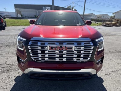 2027 GMC Terrain Denali