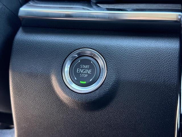 2027 GMC Terrain Denali