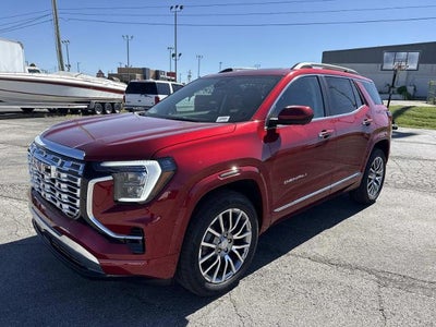 2027 GMC Terrain Denali