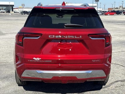 2027 GMC Terrain Denali