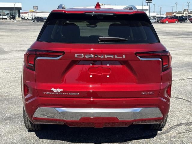 2027 GMC Terrain Denali