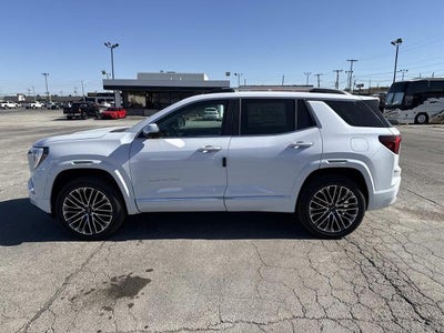 2026 GMC Terrain Denali