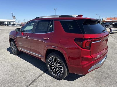 2027 GMC Terrain Denali