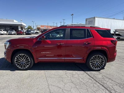 2027 GMC Terrain Denali