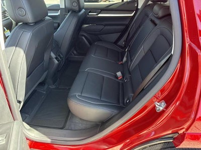 2027 GMC Terrain Denali