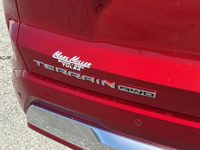 2027 GMC Terrain Denali
